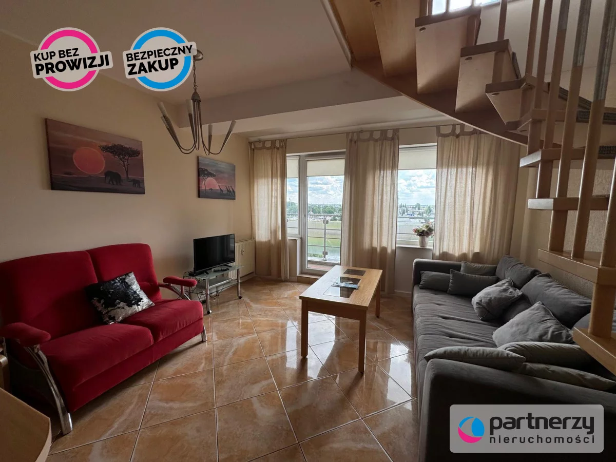 2 pokoje, mieszkanie 62,35 m², piętro 7, oferta nr , PAN326636, Kołobrzeg, Portowa