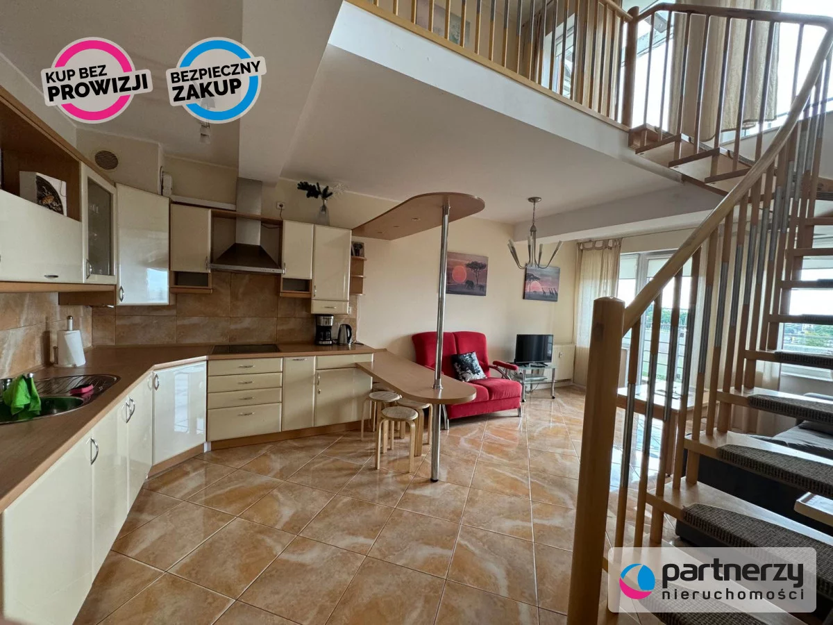 2 pokoje, mieszkanie 62,35 m², piętro 7, oferta nr , PAN326636, Kołobrzeg, Portowa