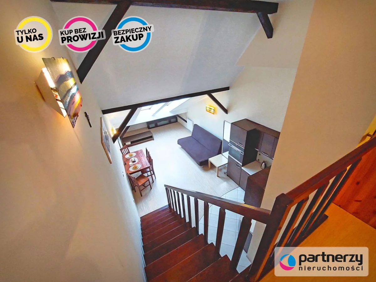 2 pokoje, apartament 31,40 m², piętro 3, oferta nr , PAN771911, Stegna, Powstańców Warszawy