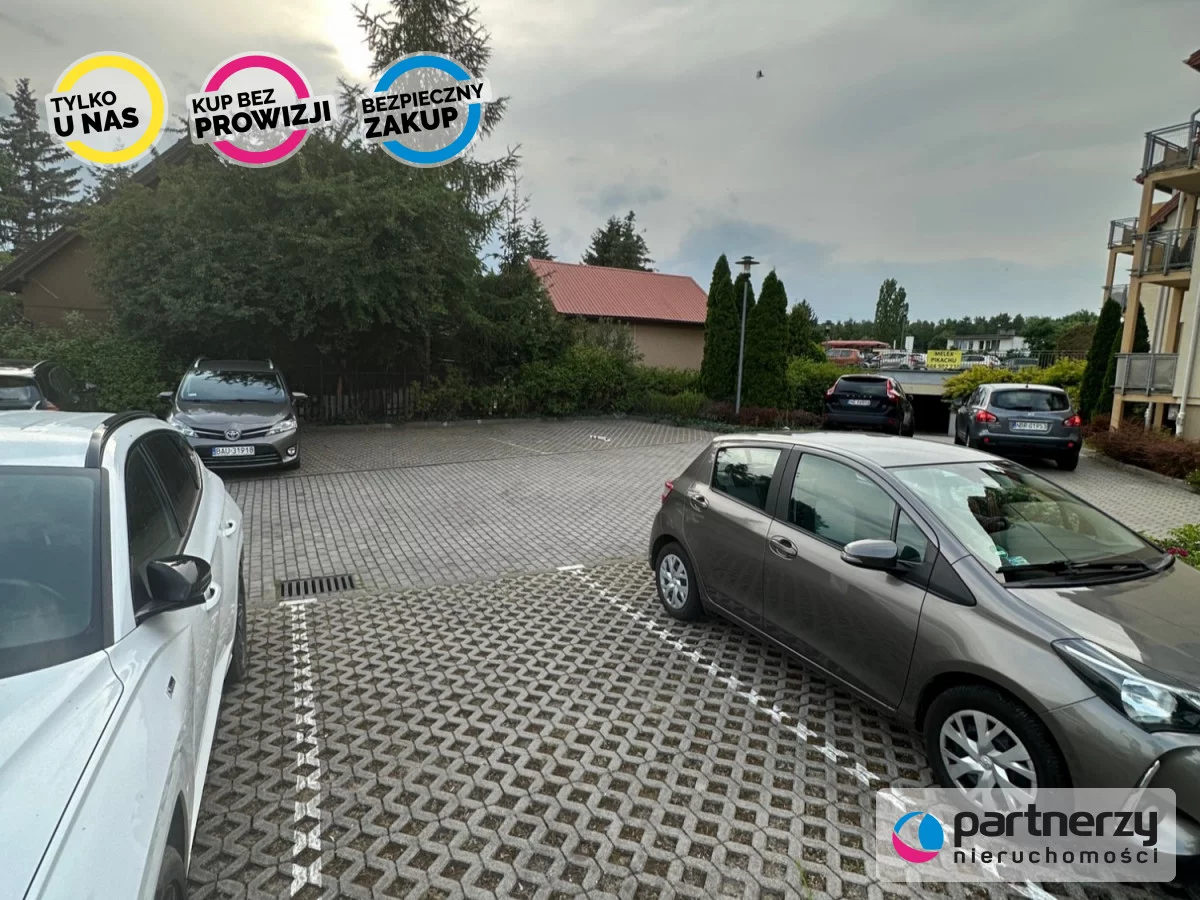 2 pokoje, apartament 31,40 m², piętro 3, oferta nr , PAN771911, Stegna, Powstańców Warszawy