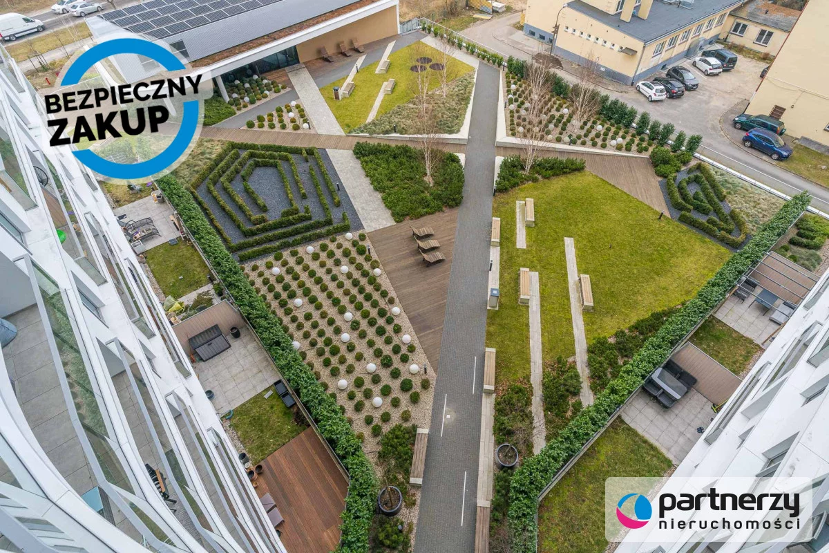 2 pokoje, mieszkanie 59,47 m², piętro 7, oferta nr , PAN348646, Gdańsk, Przymorze, Prezydenta Lecha Kaczyńskiego