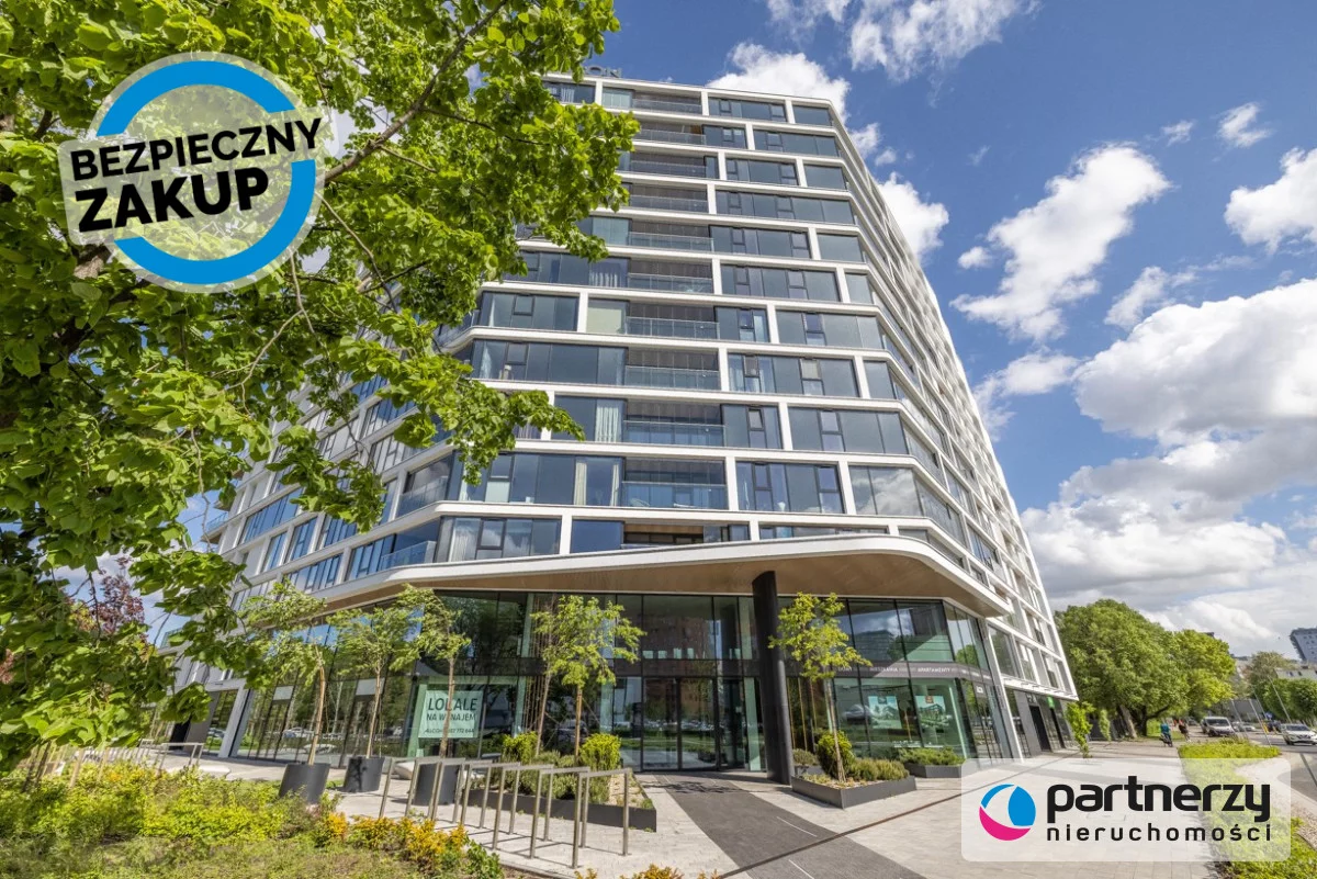 2 pokoje, mieszkanie 59,47 m², piętro 7, oferta nr , PAN348646, Gdańsk, Przymorze, Prezydenta Lecha Kaczyńskiego