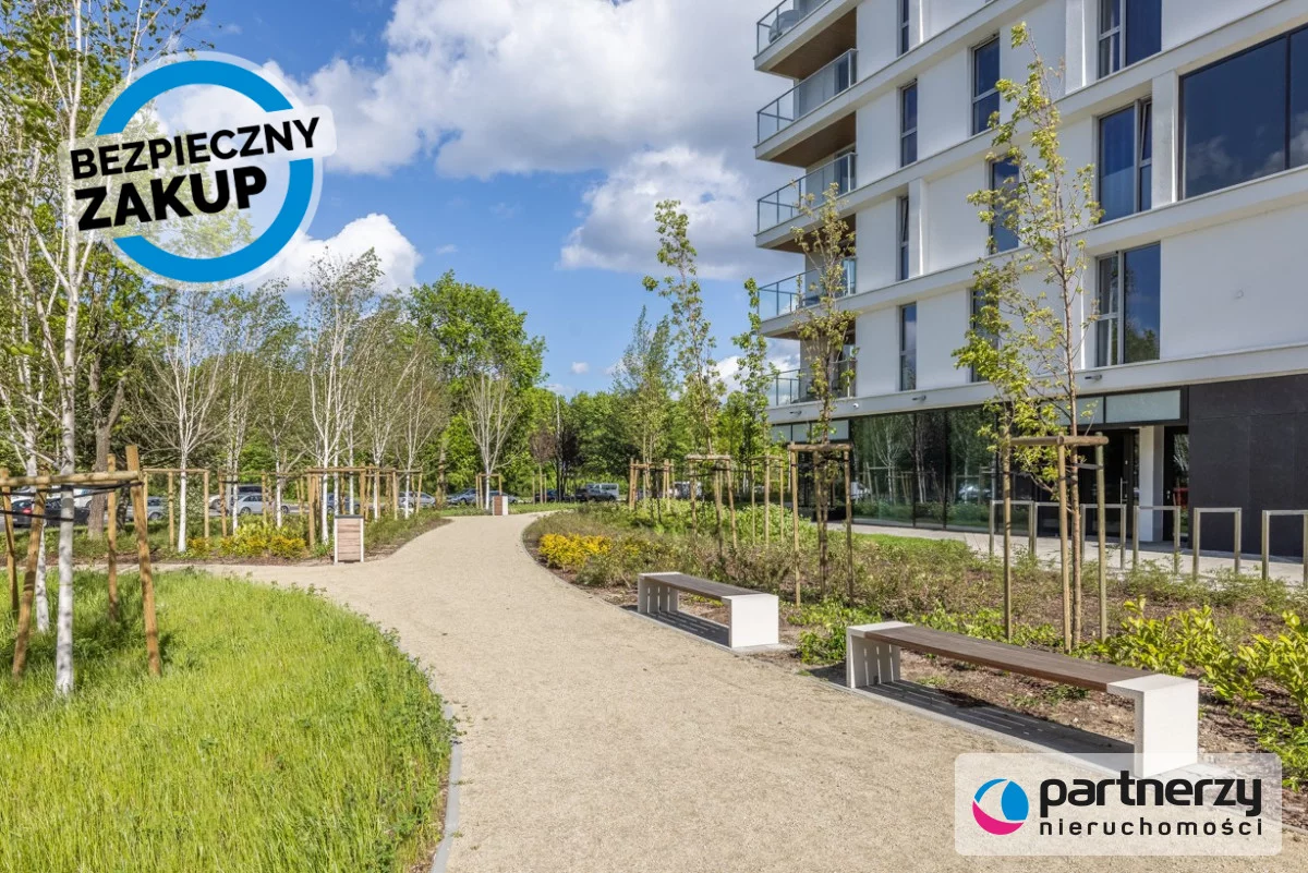 2 pokoje, mieszkanie 59,47 m², piętro 7, oferta nr , PAN348646, Gdańsk, Przymorze, Prezydenta Lecha Kaczyńskiego