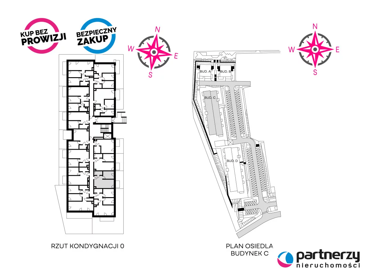 Mieszkanie na sprzedaż, 38,58 m², 2 pokoje, parter, oferta nr PAN531122