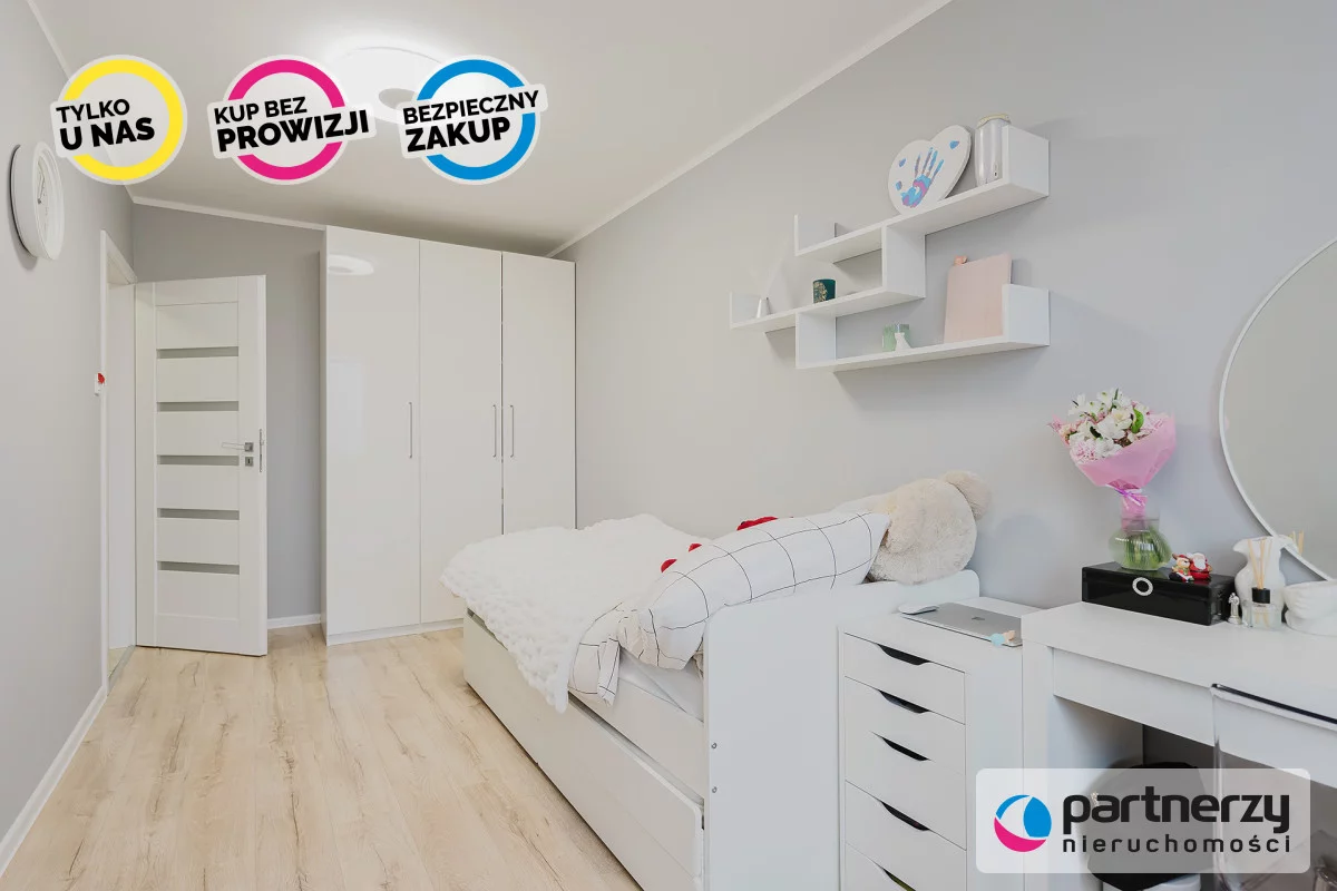 2 pokoje, mieszkanie 44,29 m², piętro 3, oferta nr , PAN742201, Gdańsk, Jasień, Kiełpinek, Przytulna