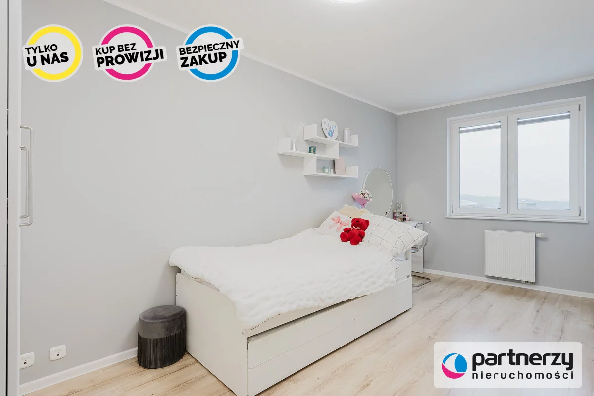 2 pokoje, mieszkanie 44,29 m², piętro 3, oferta nr , PAN742201, Gdańsk, Jasień, Kiełpinek, Przytulna