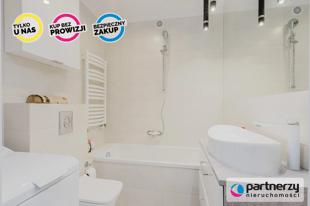 2 pokoje, mieszkanie 44,29 m², piętro 3, oferta nr , PAN742201, Gdańsk, Jasień, Kiełpinek, Przytulna