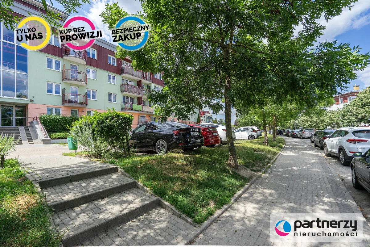 2 pokoje, mieszkanie 44,29 m², piętro 3, oferta nr , PAN742201, Gdańsk, Jasień, Kiełpinek, Przytulna