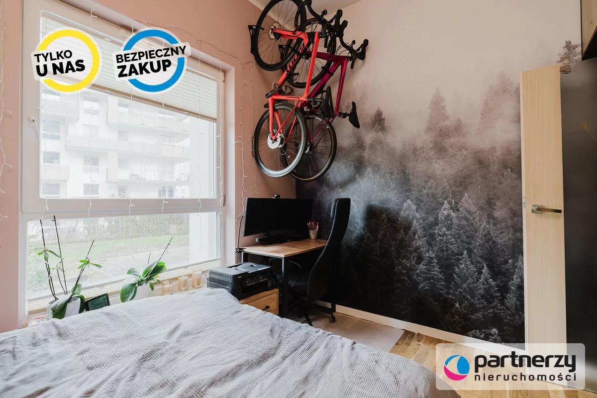 2 pokoje, apartament 37,78 m², parter, oferta nr , PAN496434, Gdańsk, Jasień, Kiełpinek, Przytulna