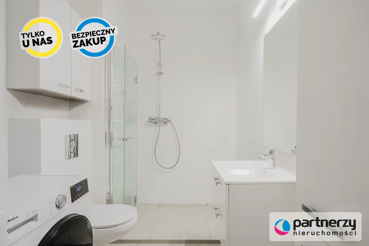 2 pokoje, apartament 37,78 m², parter, oferta nr , PAN496434, Gdańsk, Jasień, Kiełpinek, Przytulna