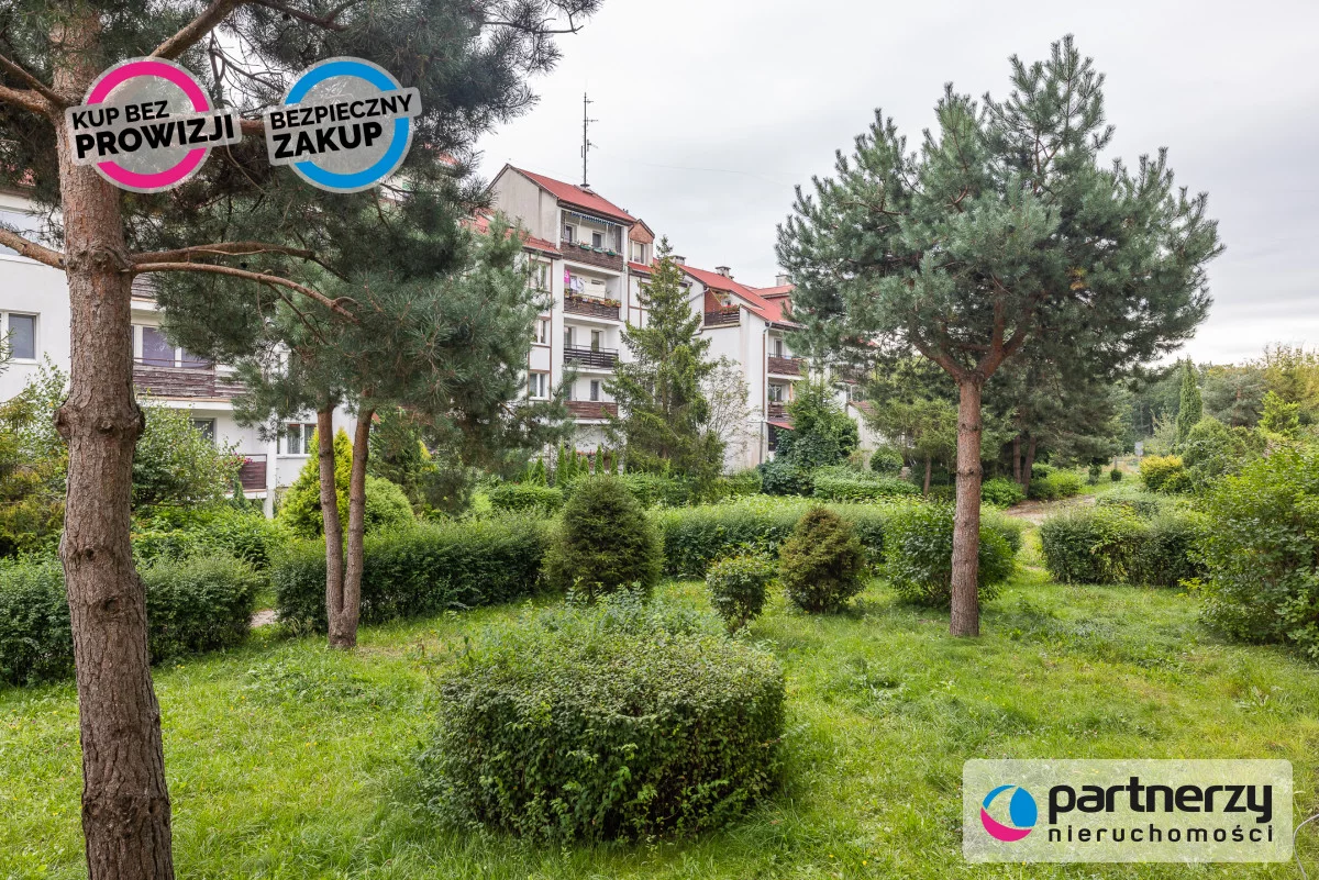 2 pokoje, mieszkanie 53,00 m², parter, oferta nr , PAN685228, Gdynia, Dąbrowa, Dąbrowa, Rdestowa