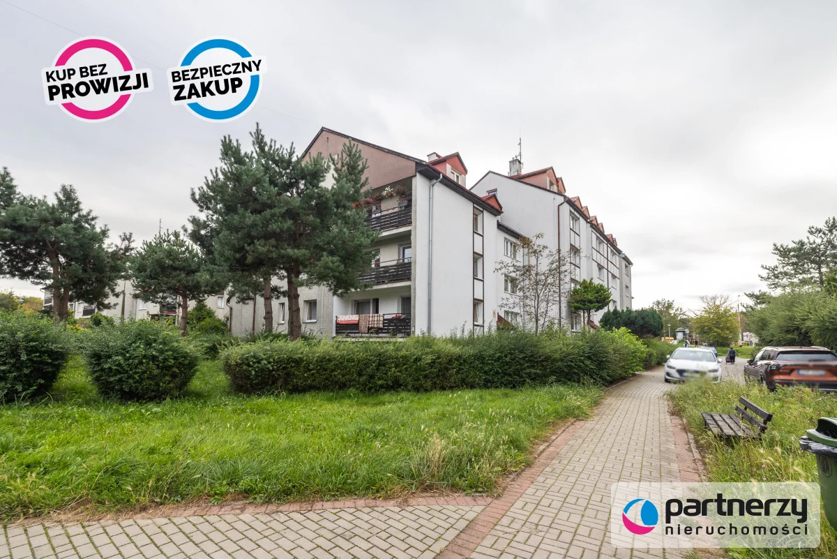 2 pokoje, mieszkanie 53,00 m², parter, oferta nr , PAN685228, Gdynia, Dąbrowa, Dąbrowa, Rdestowa
