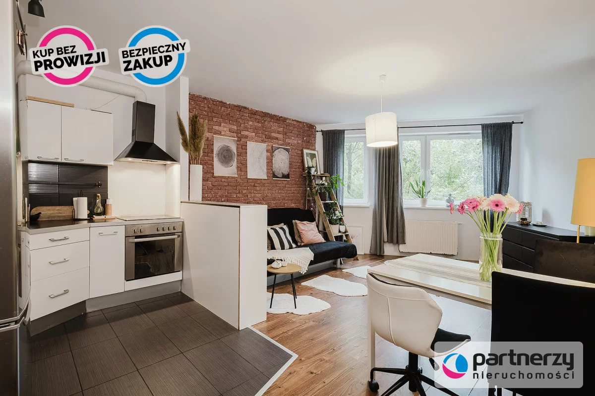 Apartamenty PAN119634 Gdynia Dąbrowa Rdestowa