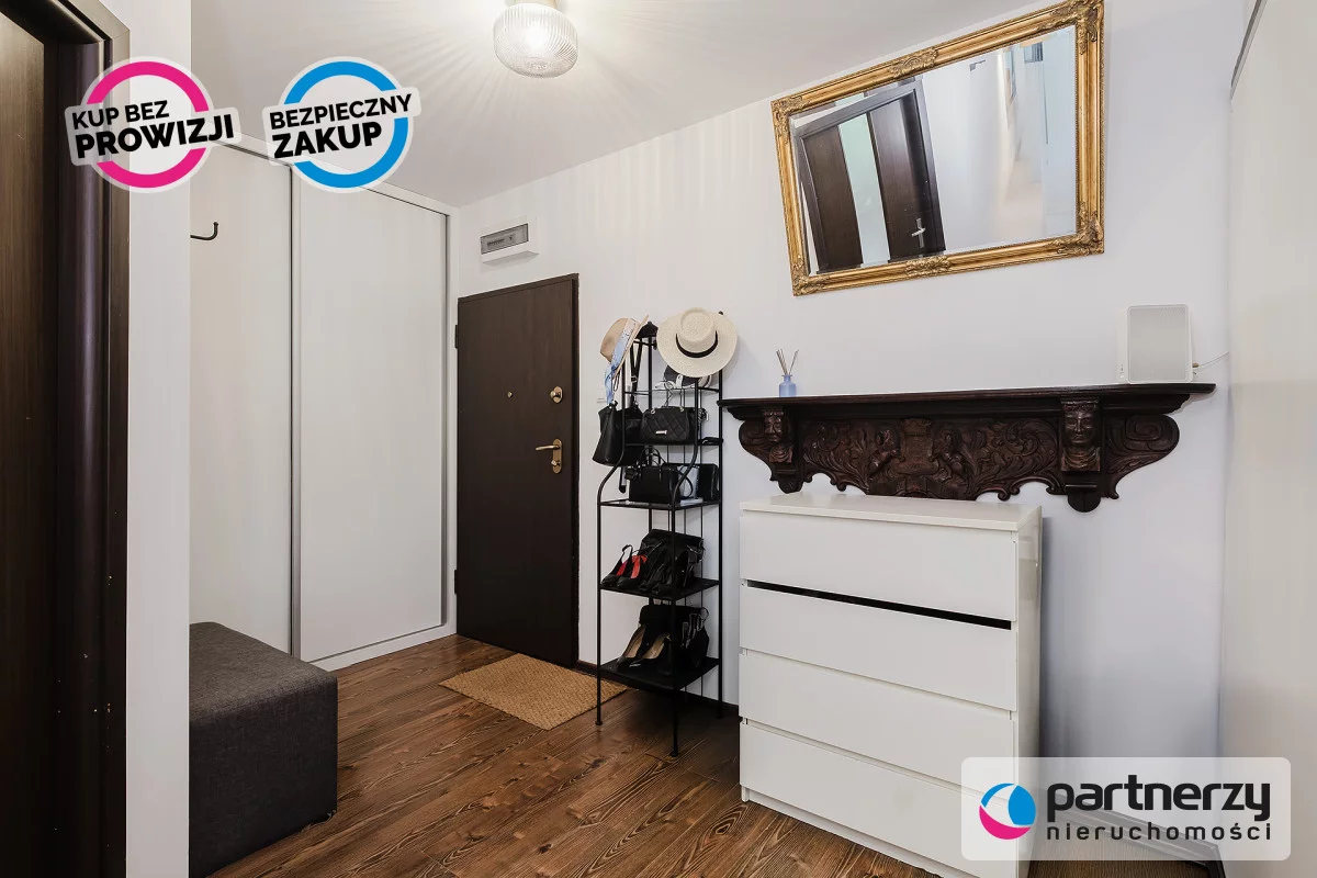 2 pokoje, mieszkanie 51,80 m², parter, oferta nr , PAN119634, Gdynia, Dąbrowa, Dąbrowa, Rdestowa