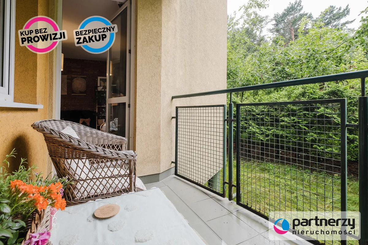 2 pokoje, mieszkanie 51,80 m², parter, oferta nr , PAN119634, Gdynia, Dąbrowa, Dąbrowa, Rdestowa