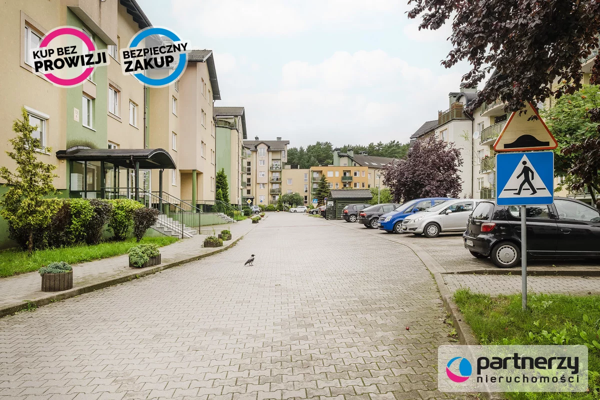 2 pokoje, mieszkanie 51,80 m², parter, oferta nr , PAN119634, Gdynia, Dąbrowa, Dąbrowa, Rdestowa