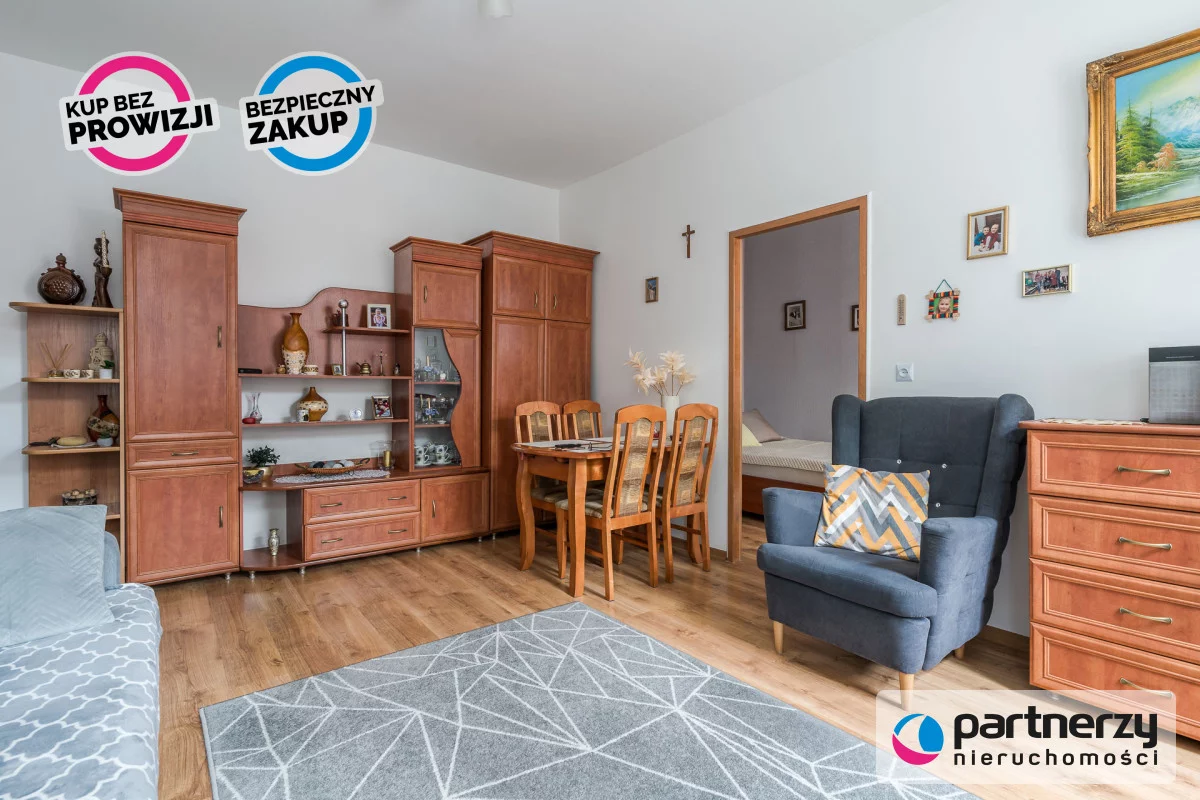 Apartament na sprzedaż, 47,90 m², 2 pokoje, piętro 2, oferta nr PAN507931