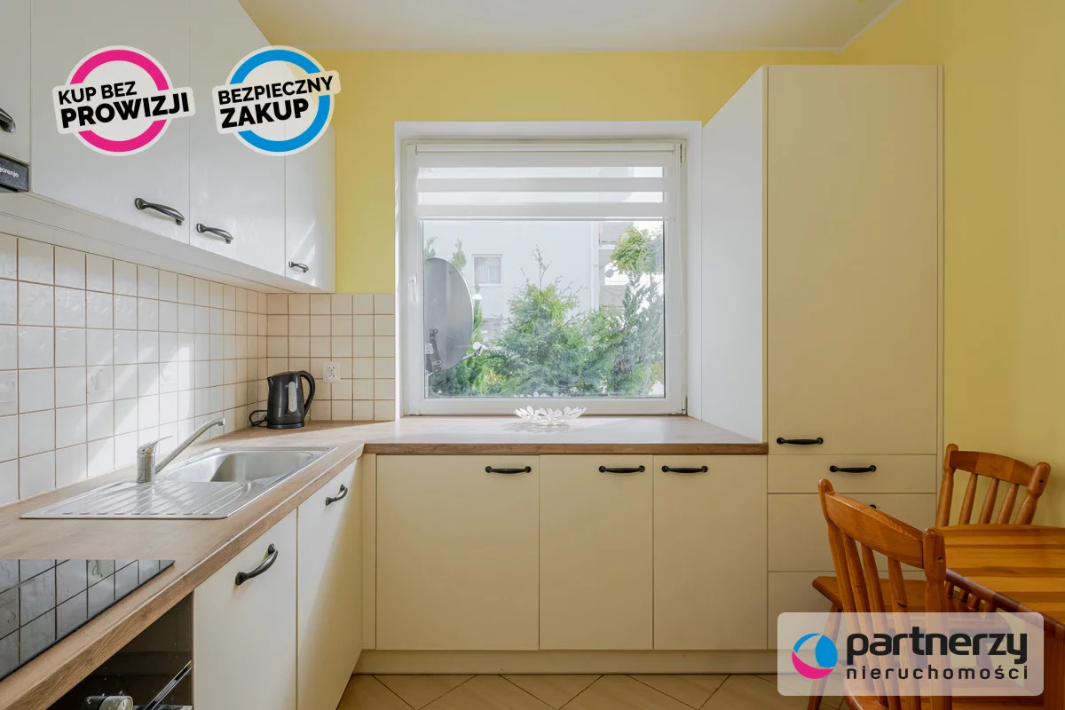 2 pokoje, mieszkanie 47,00 m², parter, oferta nr , PAN524611, Gdańsk, Chełm, Rogalińska