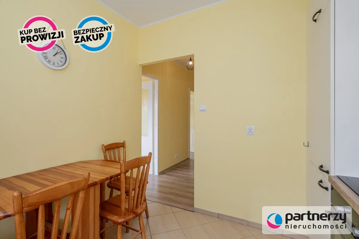 2 pokoje, mieszkanie 47,00 m², parter, oferta nr , PAN524611, Gdańsk, Chełm, Rogalińska
