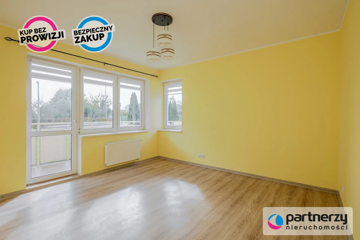2 pokoje, mieszkanie 47,00 m², parter, oferta nr , PAN524611, Gdańsk, Chełm, Rogalińska