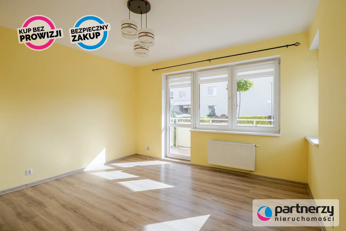 2 pokoje, mieszkanie 47,00 m², parter, oferta nr , PAN524611, Gdańsk, Chełm, Rogalińska
