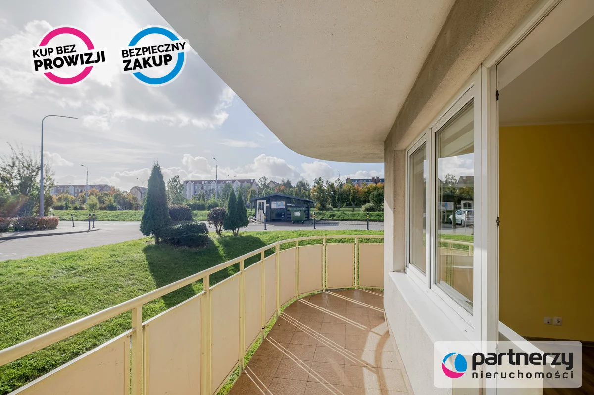 2 pokoje, mieszkanie 47,00 m², parter, oferta nr , PAN524611, Gdańsk, Chełm, Rogalińska