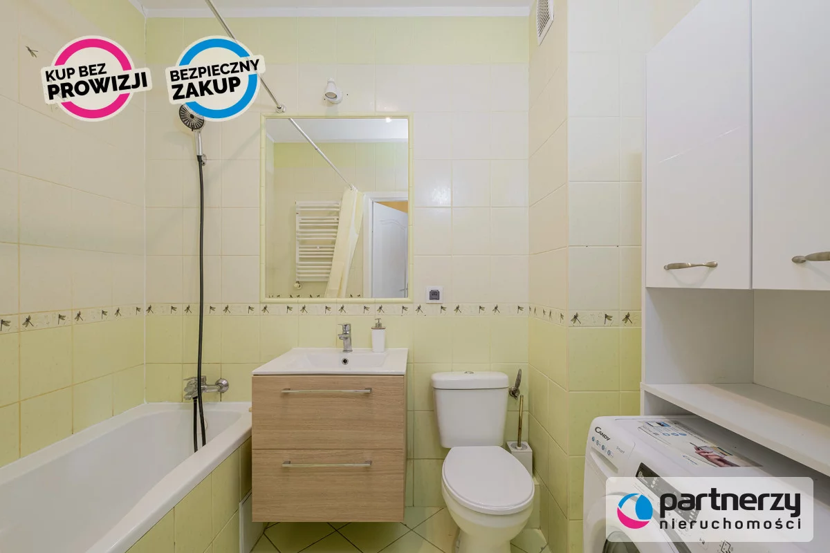 2 pokoje, mieszkanie 47,00 m², parter, oferta nr , PAN524611, Gdańsk, Chełm, Rogalińska