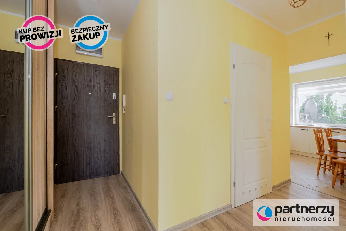 2 pokoje, mieszkanie 47,00 m², parter, oferta nr , PAN524611, Gdańsk, Chełm, Rogalińska