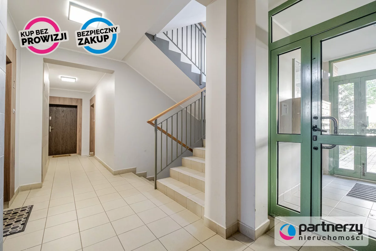 2 pokoje, mieszkanie 47,00 m², parter, oferta nr , PAN524611, Gdańsk, Chełm, Rogalińska