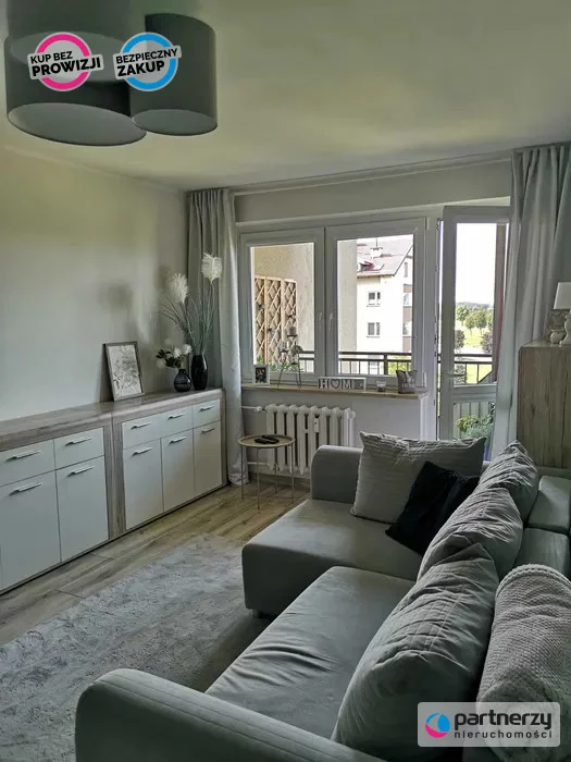 Mieszkanie dwupokojowe 54,10 m², Tczew, Rokicka, Sprzedaż