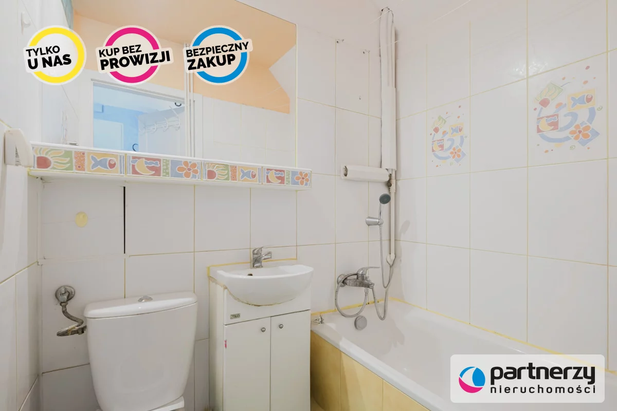 2 pokoje, mieszkanie 35,00 m², piętro 2, oferta nr , PAN750813, Gdańsk, Orunia Górna-Gdańsk Południe, Orunia Górna, Rubinowa