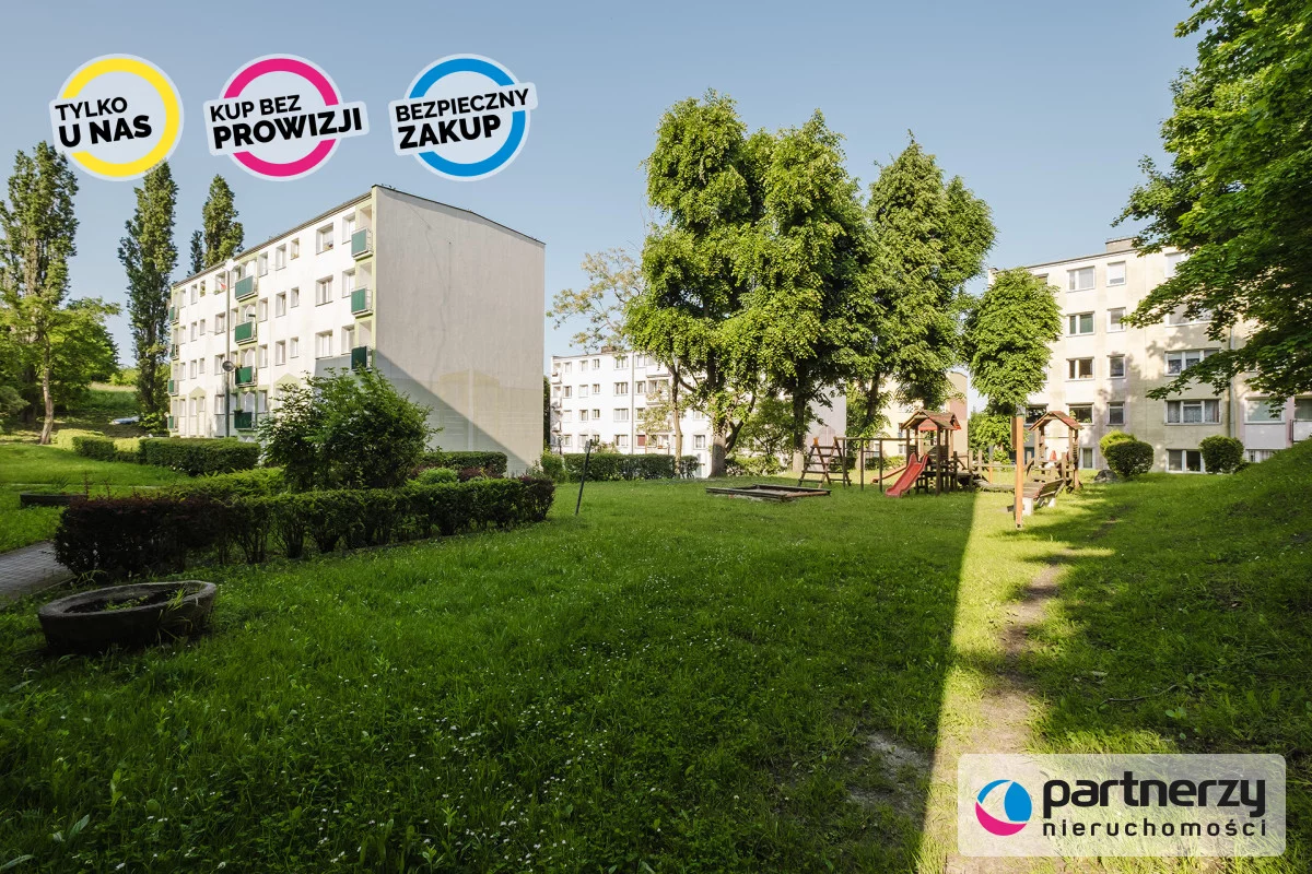 2 pokoje, mieszkanie 35,00 m², piętro 2, oferta nr , PAN750813, Gdańsk, Orunia Górna-Gdańsk Południe, Orunia Górna, Rubinowa