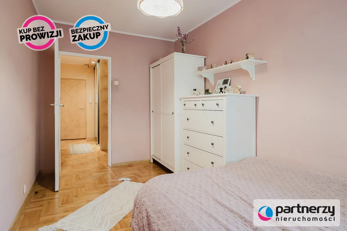 2 pokoje, mieszkanie 50,86 m², piętro 1, oferta nr , PAN182940, Gdańsk, Siedlce, Seweryna Goszczyńskiego