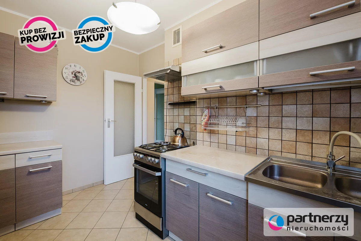 2 pokoje, mieszkanie 50,86 m², piętro 1, oferta nr , PAN182940, Gdańsk, Siedlce, Seweryna Goszczyńskiego