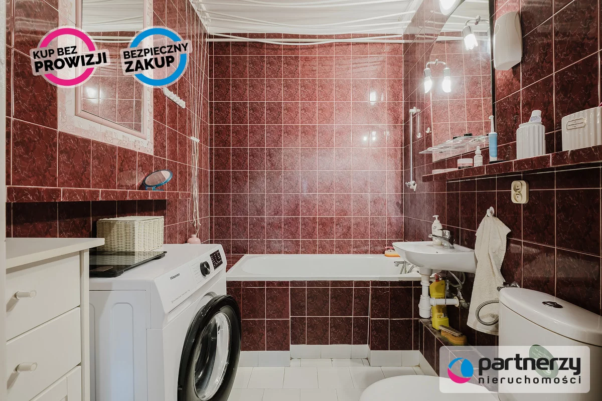 2 pokoje, mieszkanie 50,86 m², piętro 1, oferta nr , PAN182940, Gdańsk, Siedlce, Seweryna Goszczyńskiego