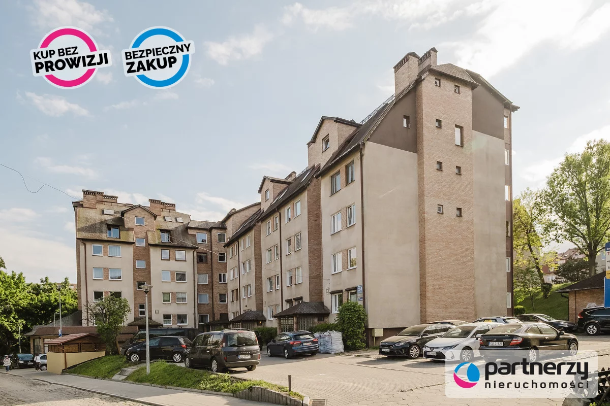 2 pokoje, mieszkanie 50,86 m², piętro 1, oferta nr , PAN182940, Gdańsk, Siedlce, Seweryna Goszczyńskiego