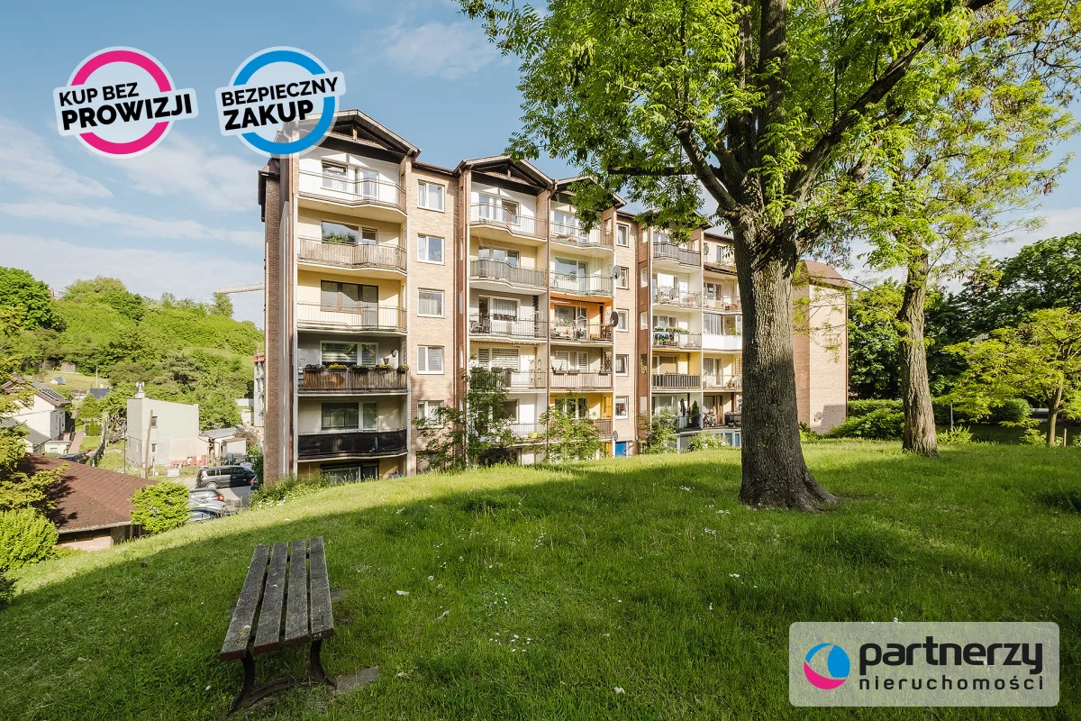 2 pokoje, mieszkanie 50,86 m², piętro 1, oferta nr , PAN182940, Gdańsk, Siedlce, Seweryna Goszczyńskiego