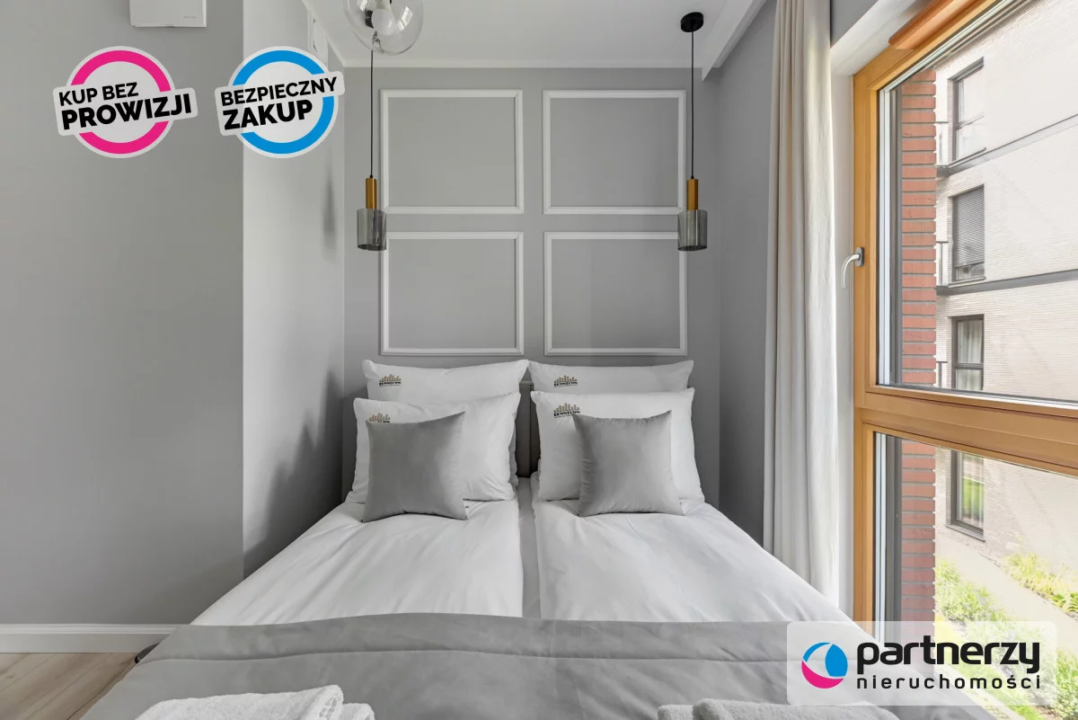 2 pokoje, apartament 38,08 m², piętro 1, oferta nr , PAN527754, Gdańsk, Śródmieście, Sienna Grobla