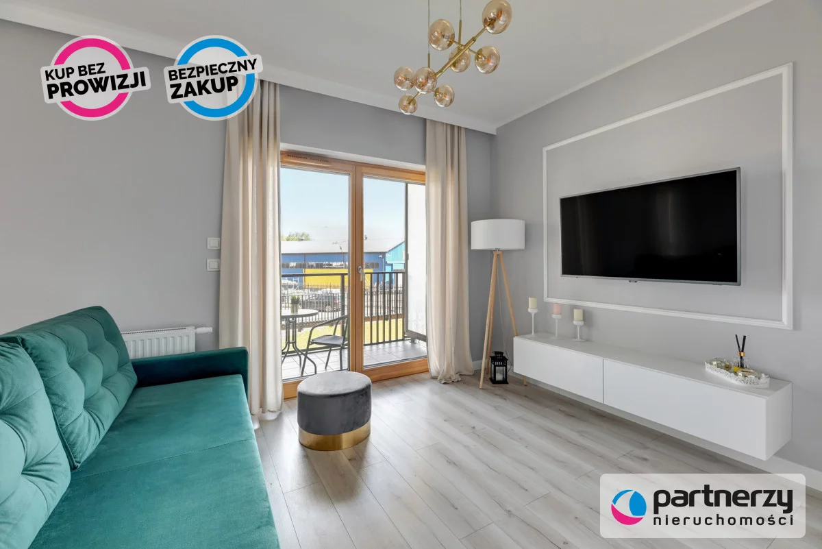 2 pokoje, apartament 38,08 m², piętro 1, oferta nr , PAN527754, Gdańsk, Śródmieście, Sienna Grobla