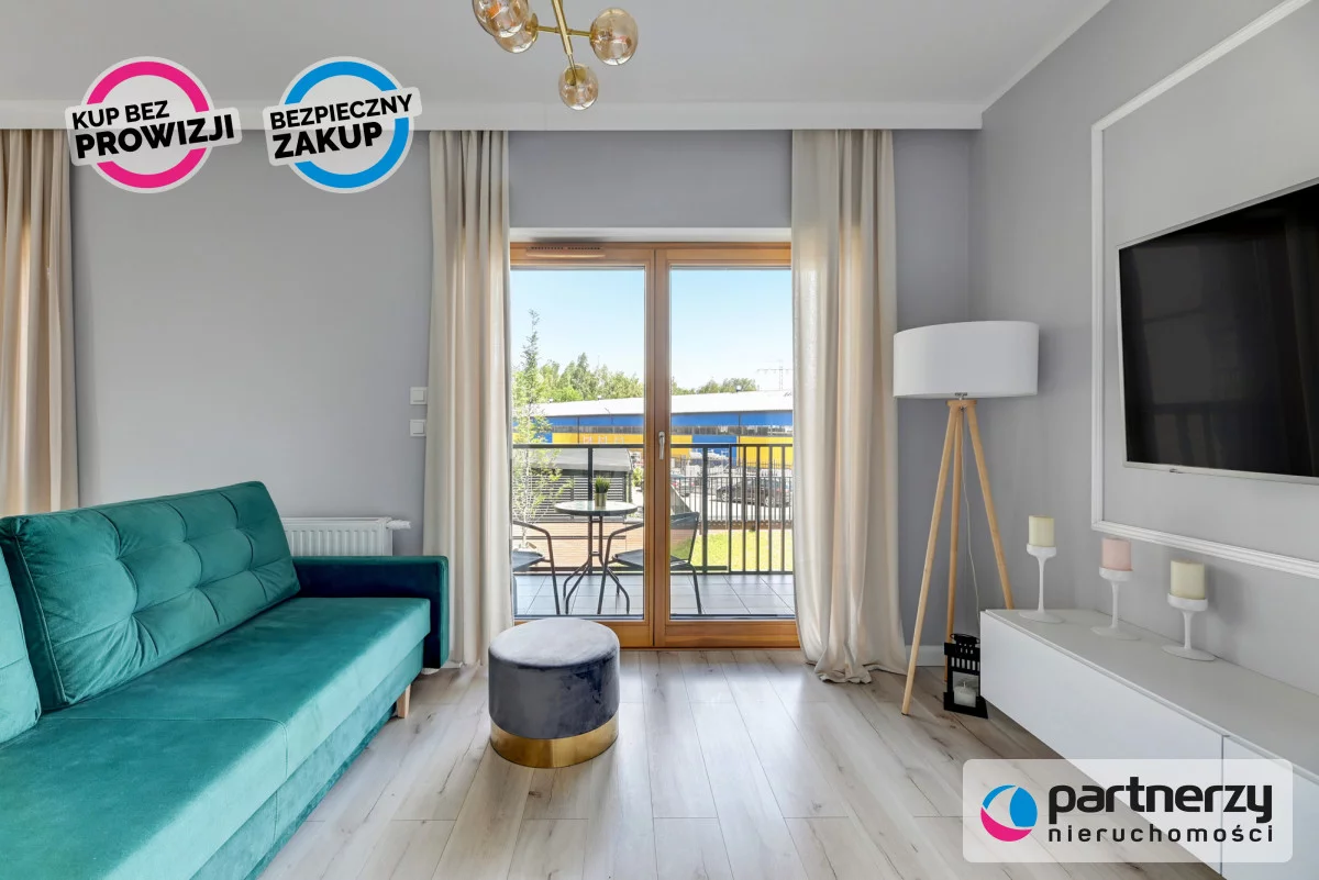 2 pokoje, apartament 38,08 m², piętro 1, oferta nr , PAN527754, Gdańsk, Śródmieście, Sienna Grobla