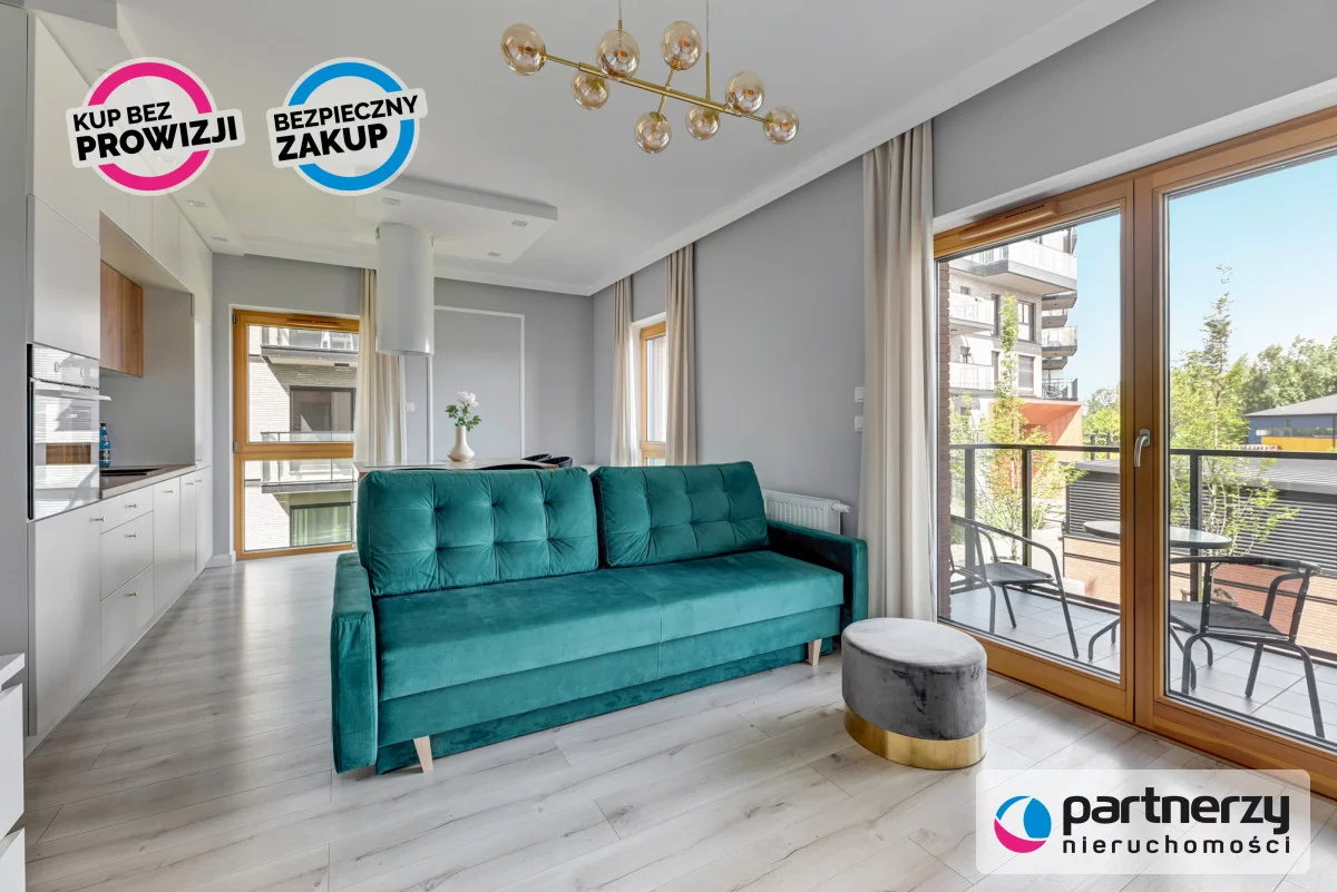 2 pokoje, apartament 38,08 m², piętro 1, oferta nr , PAN527754, Gdańsk, Śródmieście, Sienna Grobla