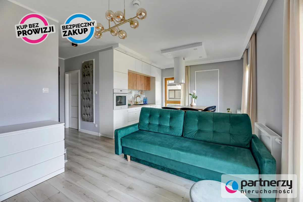 2 pokoje, apartament 38,08 m², piętro 1, oferta nr , PAN527754, Gdańsk, Śródmieście, Sienna Grobla
