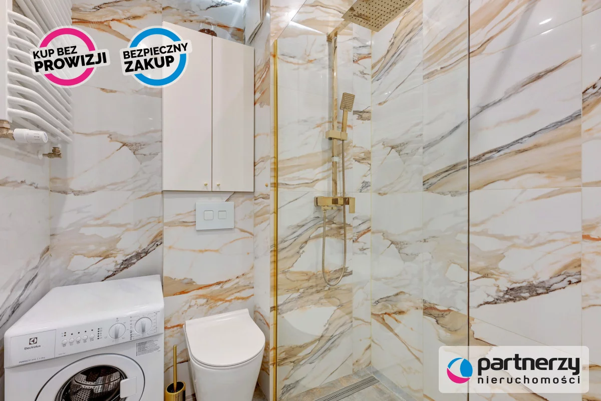 2 pokoje, apartament 38,08 m², piętro 1, oferta nr , PAN527754, Gdańsk, Śródmieście, Sienna Grobla
