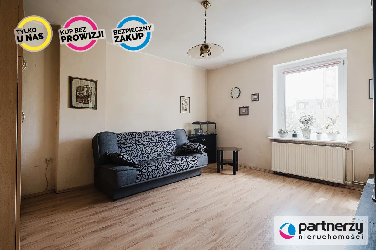 2 pokoje, mieszkanie 55,37 m², piętro 2, oferta nr , PAN236972, Gdańsk, Śródmieście, Siennicka