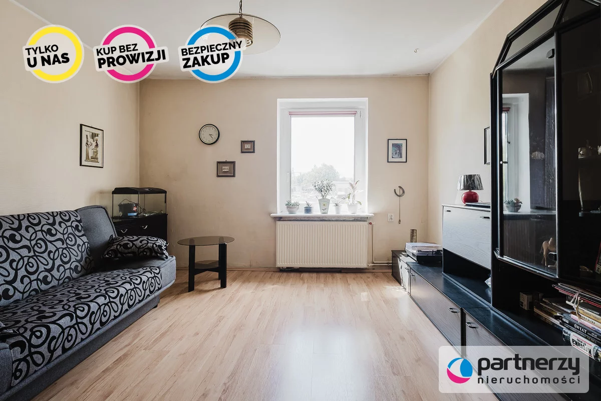 2 pokoje, mieszkanie 55,37 m², piętro 2, oferta nr , PAN236972, Gdańsk, Śródmieście, Siennicka