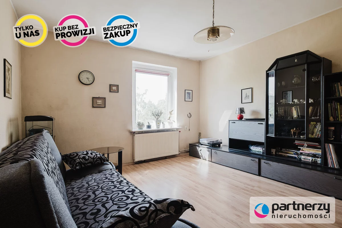 2 pokoje, mieszkanie 55,37 m², piętro 2, oferta nr , PAN236972, Gdańsk, Śródmieście, Siennicka