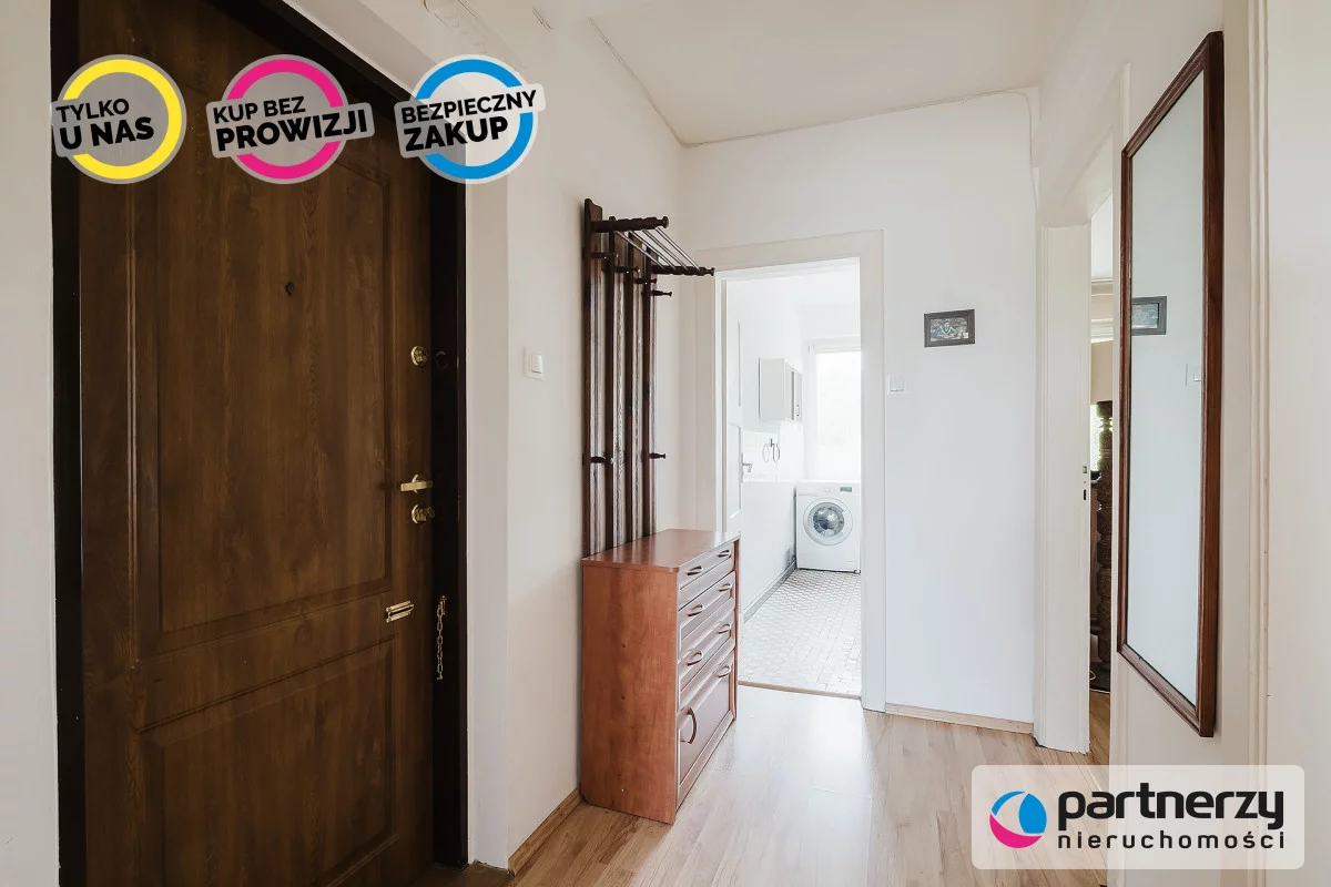 2 pokoje, mieszkanie 55,37 m², piętro 2, oferta nr , PAN236972, Gdańsk, Śródmieście, Siennicka