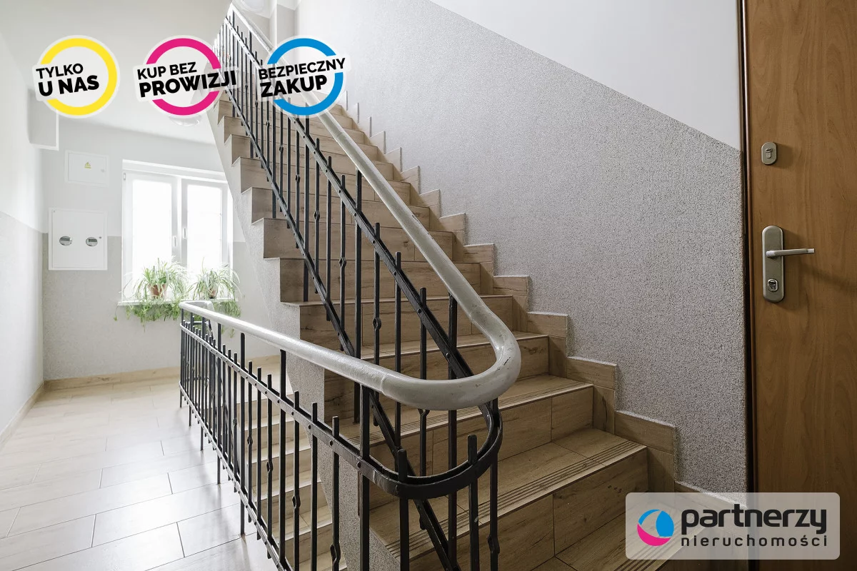 2 pokoje, mieszkanie 55,37 m², piętro 2, oferta nr , PAN236972, Gdańsk, Śródmieście, Siennicka