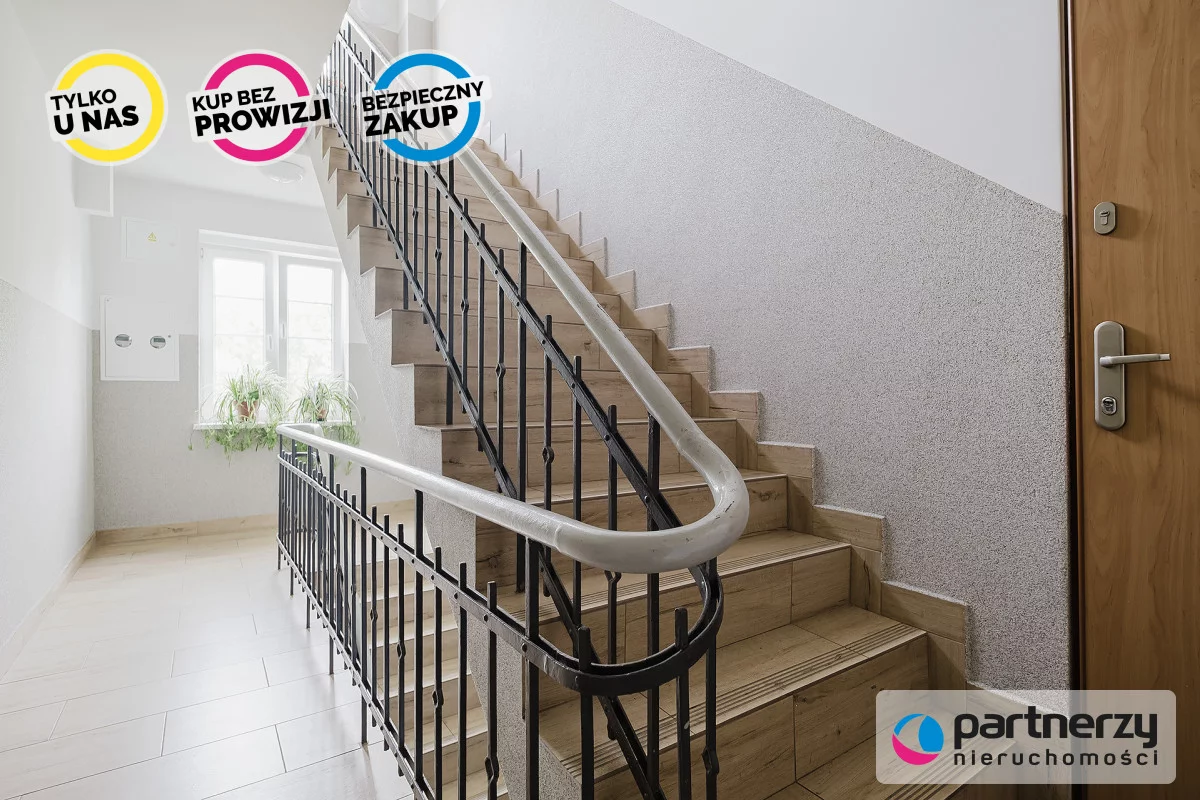 2 pokoje, mieszkanie 55,37 m², piętro 2, oferta nr , PAN236972, Gdańsk, Śródmieście, Siennicka