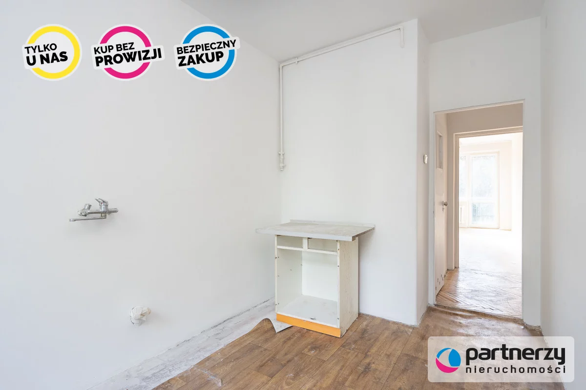 2 pokoje, mieszkanie 53,30 m², piętro 1, oferta nr , PAN738385, Gdańsk, Siedlce, Skarpowa
